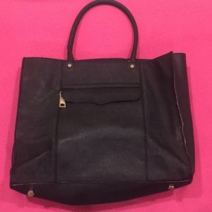Rebecca minkoff black purse